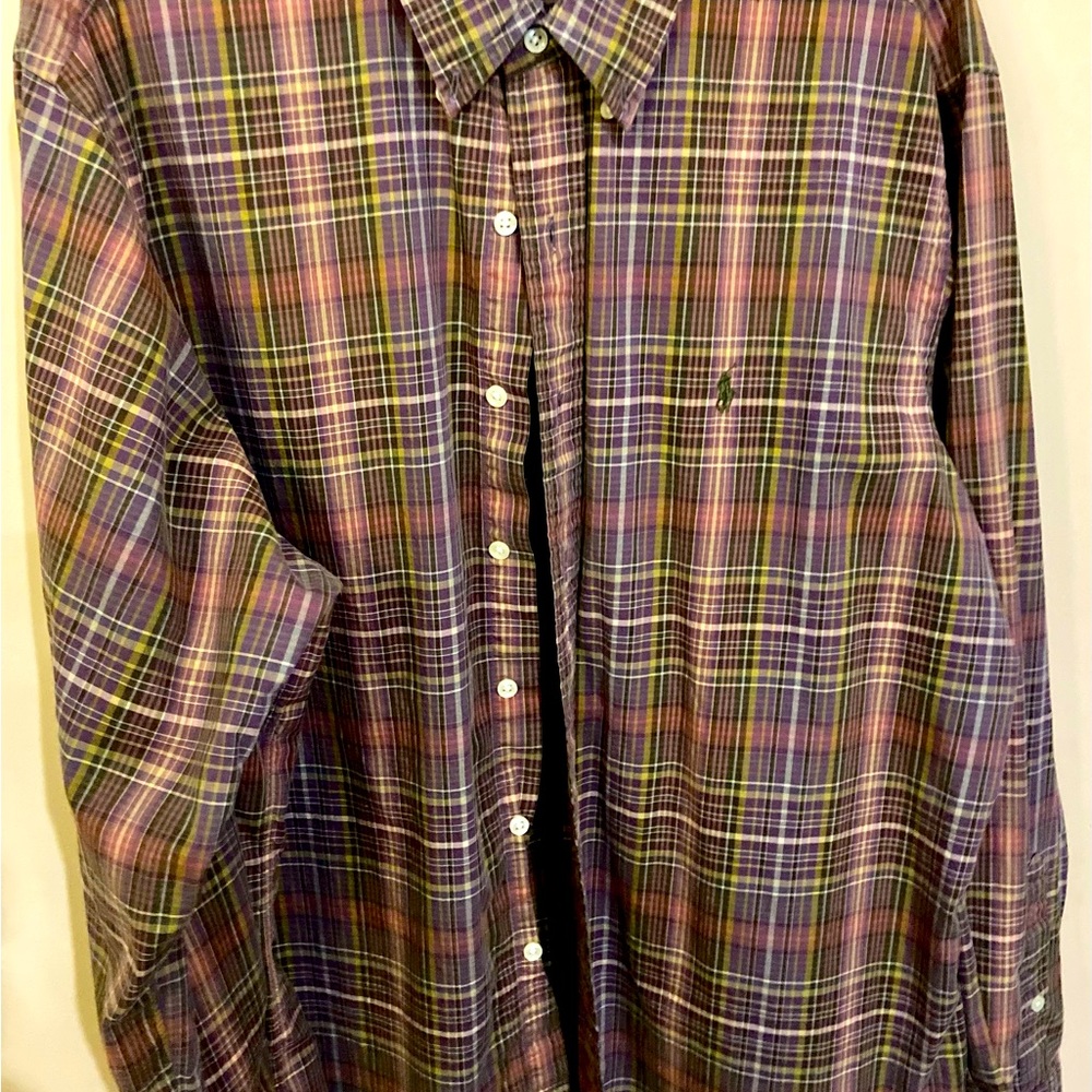 Ralph Lauren Button Down shirt